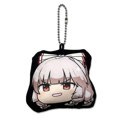 Touhou Project Touhou Project Mini polštářek Klíčenka Pomalu Gensokyo Fujiwarano Mokou