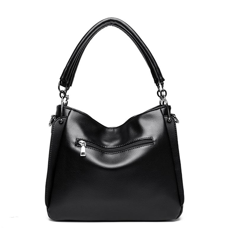 2024 New Luxury Handbags Women Bags Designer High Quality Leather Handbag Lady Shoulder Bag Fashion Striped Crossbody Bags For Women