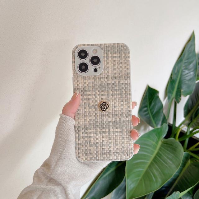 

Ins 3d бампер с цветком камелии, мягкий силиконовый чехол для телефона для Iphone 13 12 11 14 Pro X Xs Max Xr 7 8 Plus Se Mini задняя крышка for iphone 14Plus