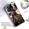 G-Goldorak UFO Robot Phone Case For Xiaomi Poco F7 Ultra X7 X6 M8 M7 M6 M4 M3 Pro X4 Mi 15 15T 14 14T 12T 12S 10T Pro 12 11 Lite