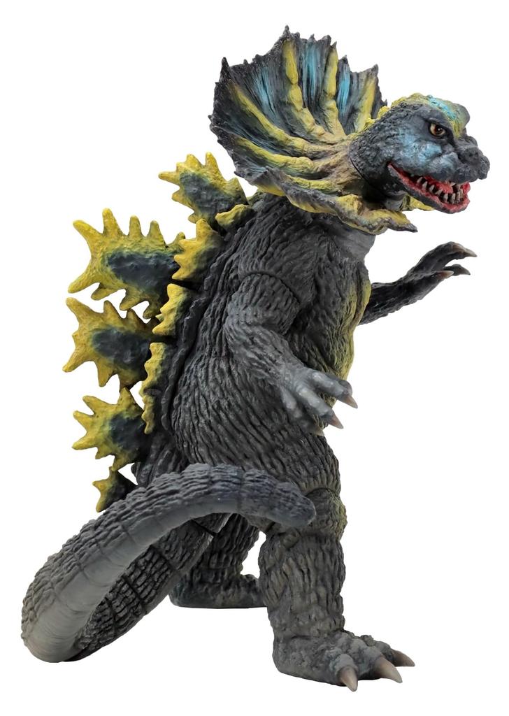 Character Content Production Special Effects Series Ultraman Dinosaur Jirasu High Grade 280mm PVC Soft Vinyl Figure (CCP) 1/6 Eri-maki Ver. Approx.