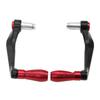 2pcs Motorcycle Levers Guard Set Aluminium Alloy Brake   Handlebar  or for Mountain Bikes