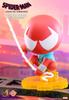 Cosbi Marvel Collection Movie Across the Scarlet Spider Figure Spider-Man Spider-Verse #040 Non-Scale