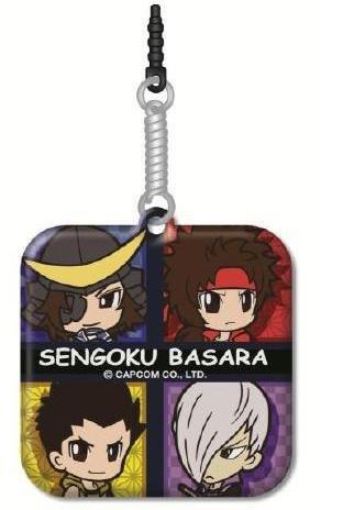 

Sengoku BASARA Очиститель для штифтов деформированный 1373212