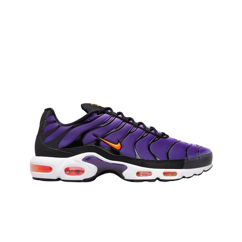 Nike Air Max Plus Og Voltage Purple Total Orange