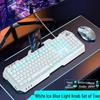 Li Shi Wireless Silent Custom Mechanical Keyboard and Mouse Series