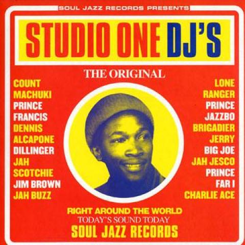 

LP Пластинка РАЗНЫЕ ИСПОЛНИТЕЛИ - Диджеи Studio One (2LP) SJRLP058 Soul Jazz Recor 1969 UK Регги, Ска и Даб