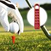 Portable Height Adjuster Golf Tees Height Adjuster 3D Printed Golf Tees Elevator for Golf Enthusiasts
