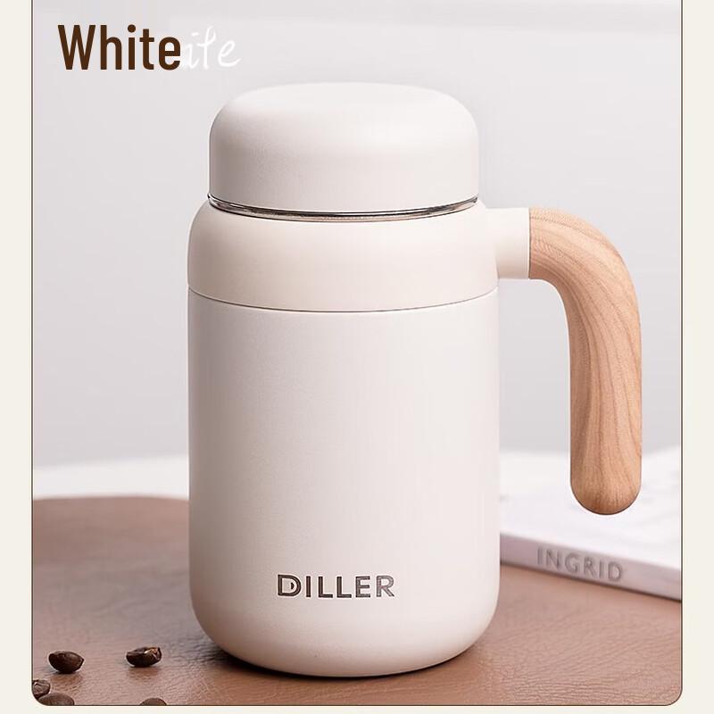 Diller Happy Handle 316 Stainless Steel Thermos Cup