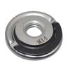 M14 Thread Angle Grinder Self-locking Pressing Plate Angle Grinder Quick Release Flange Nut Clamping Power Chuck Tools Parts