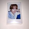 TWS 24/7:FOR:YOU Instant Photo Cheki Photocard Han Jin