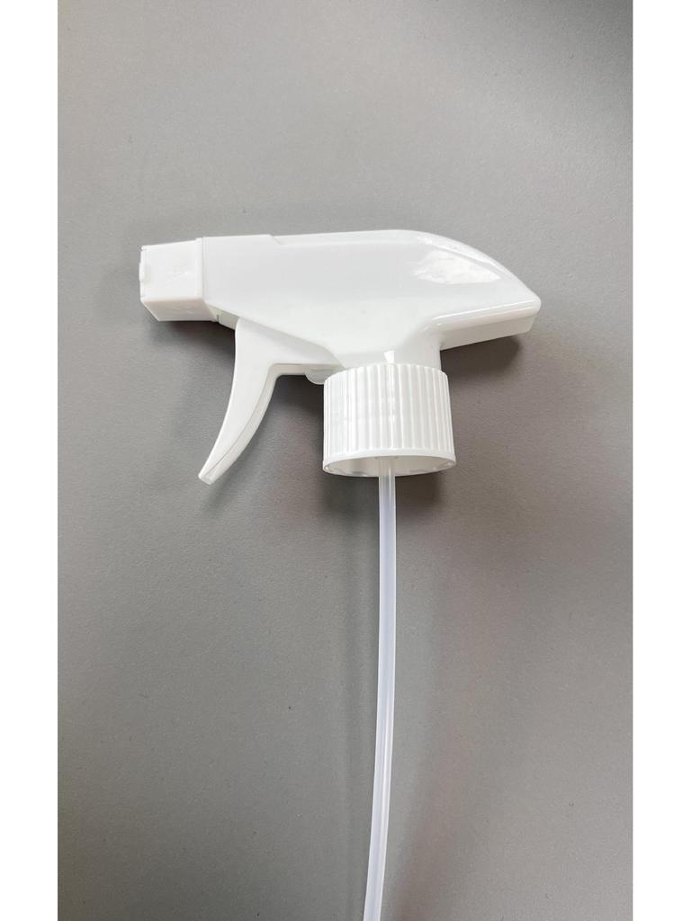 Stain-Free Spray: Powerful No-Rinse Detergent for White Clothes - Removes Stains, Yellowing, Mold, and Oil.