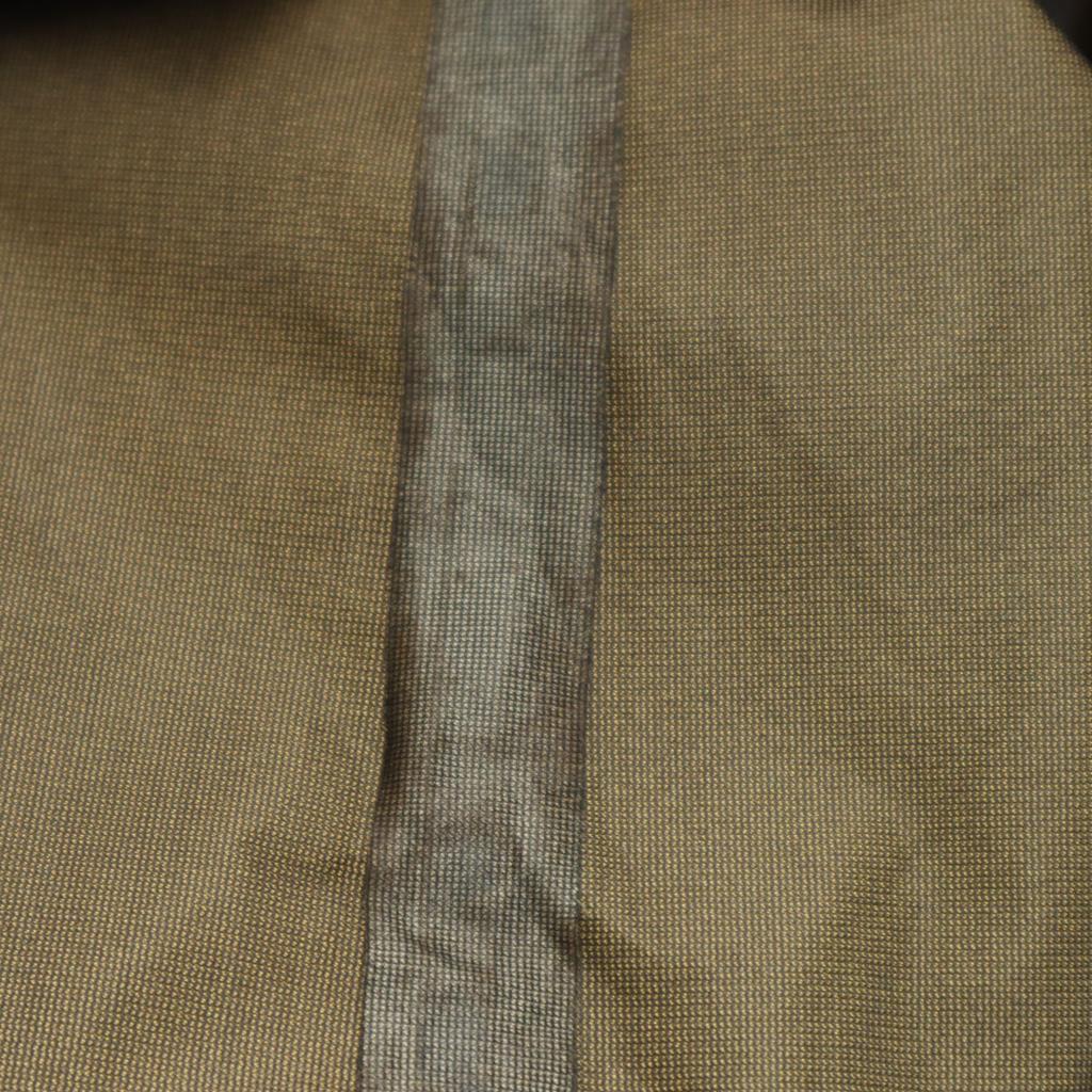 PRADA SPORTS made in Italy coat 40 black GORE-TEX padded liner Women Used