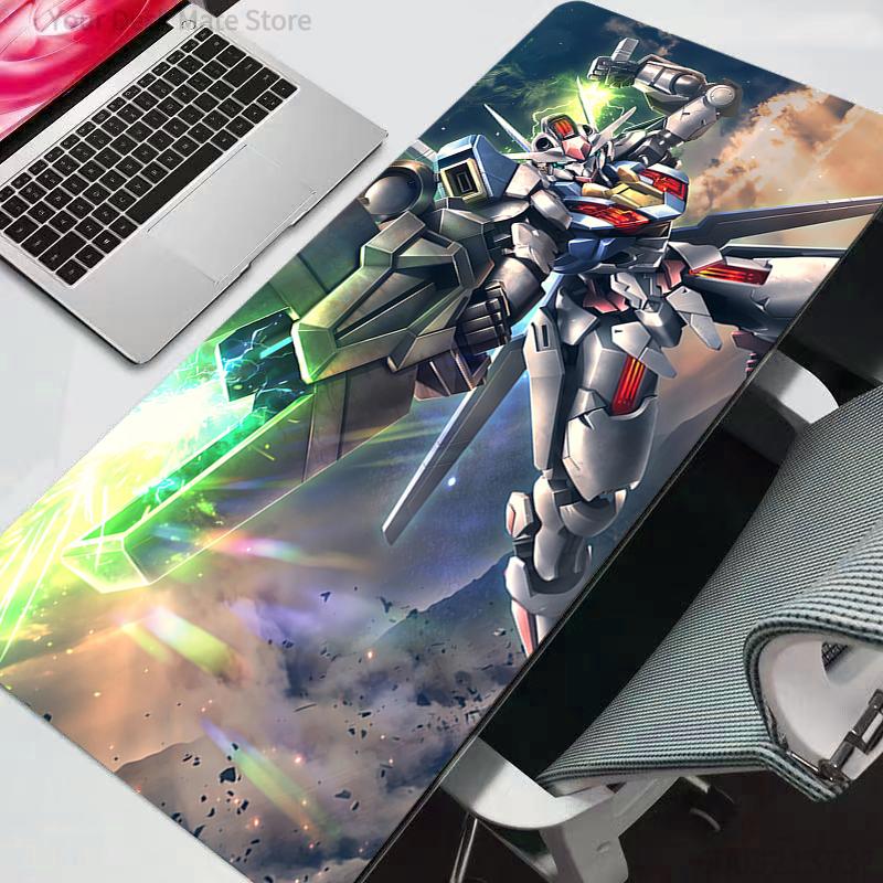 Large Mouse Pad Gundam New Gamer Desk Mat Big Modern Table Keyboard Laptop Carpet Mouse Pads Gaming Mousepad Anime