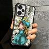 JoJo Adventure Dio Diego Brando Soft Phone Case For Xiaomi Redmi Note 14 15 Pro Plus 13 12 11S 11T 5G 10 9S 9 Plating Anti-Fall