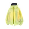 Ice Silk Sunscreen Clothing Women's 1011 Summer New UPF100 + Breathable Fashion Sunscreen Clothing Casual Light Jacket