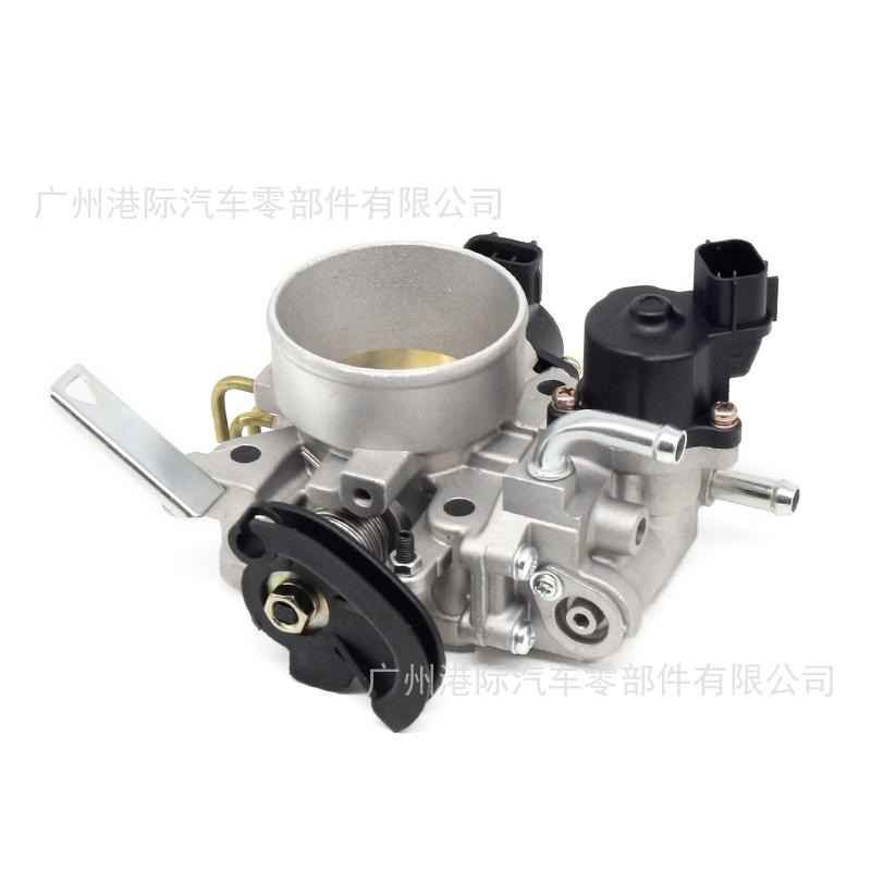 New MR560120 Throttle Body Valve Assembly MN128888 MD615660 91341006900 For Mitsubishi Estate 2003 - 2015