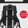 Li Shen Men's Expandable Outdoor Travel Backpack