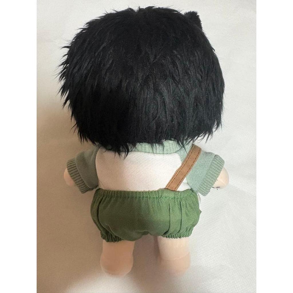 Used wonwoo plush toy