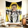 Juventus FC (5) Tapestry Suitable For Decorating Homes Dorms And Bedrooms Soft To The Touch And A Perfect Gift For Friends And Family