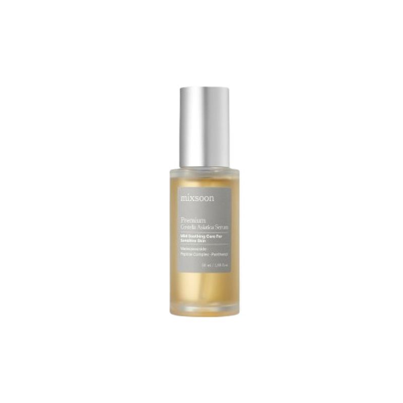 [MIXSOON] Premium Centella Asiatica Serum 50ml