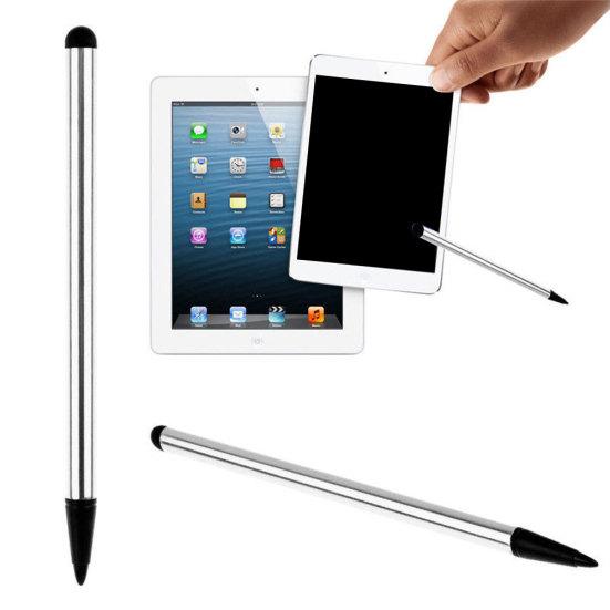 2Pcs Capacitive Pen Stylus Pencil for Touch Screen iPad Tablet Smartphone