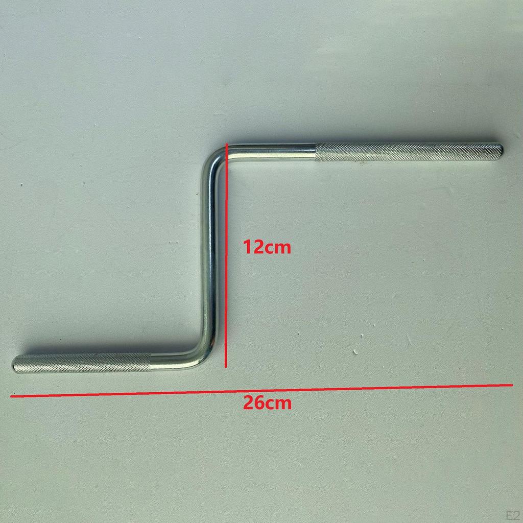 Bass Drum Cowbell Clamp Bracket Adjustable Mounting Accessories Sturdy Durable Accessory Jazz