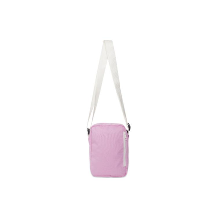 Converse Crossbody Polyester Shoulder Bag Regular Women's Light Pink (Unisex) Crossbody Bags 10022999 A05
