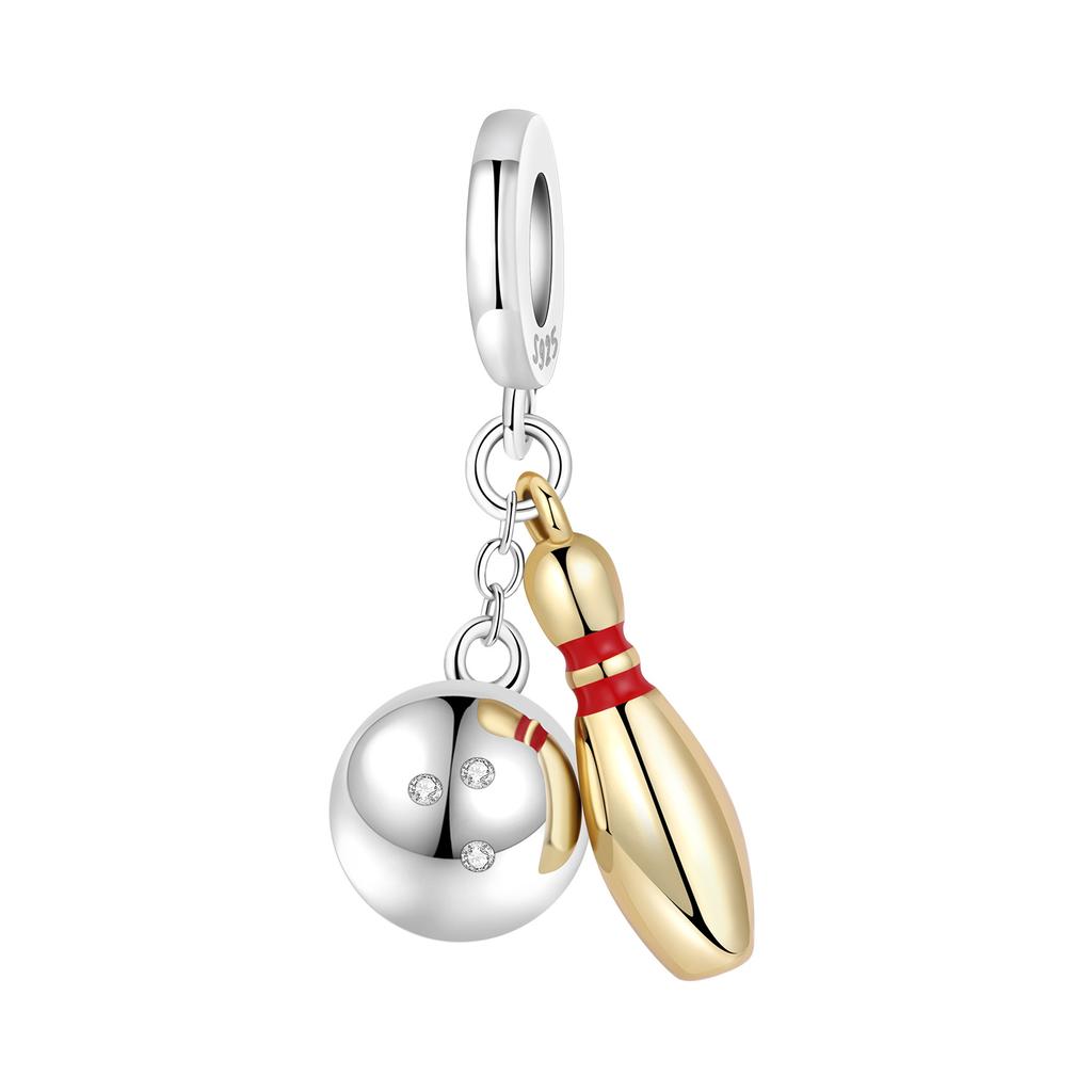 Copper Backpack Notebook Pen Holder Pendant Charms Beads Fit Bracelets Diy Gifts Jewelry Accessory