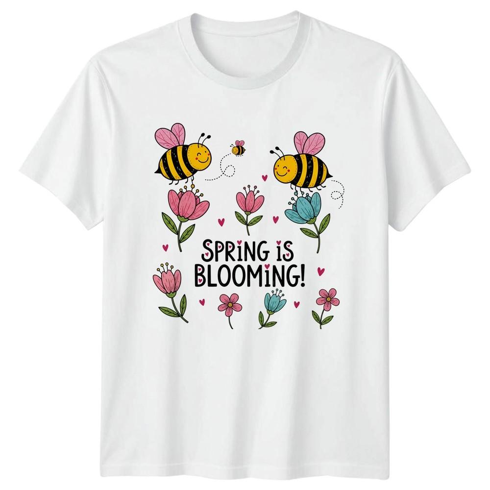 Spring Is Blooming TShirt Unisexs Spring Nature Gift For Her S