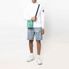Calvin Klein Compass Appliqué Pullover Hoodie Men hoodies White J30J314036-YAF