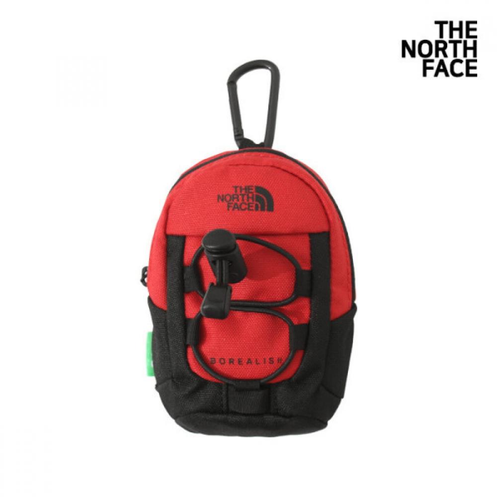 

North Face Mini Borealis Pouch Key Ring ONE