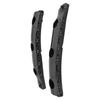 2Pcs Front Side Bumper Fender Brackets For Nissan Rogue 2014-2019 # 62222-4BA1A
