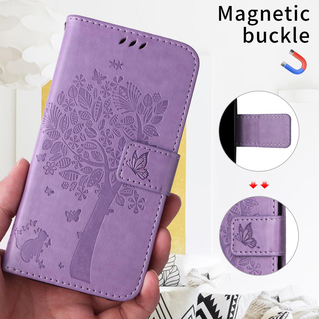 Leather Wallet Case For Huawei Honor X70i X70 X60 Pro X50i X50 X40 5G X30i X30 X9 X8 X9D X9C Smart X9B X9A X8C 4G X8B X8A X7C