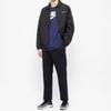 Nike T Shirts Men's Crew Neck Moderate Straight Fit AR5004-411