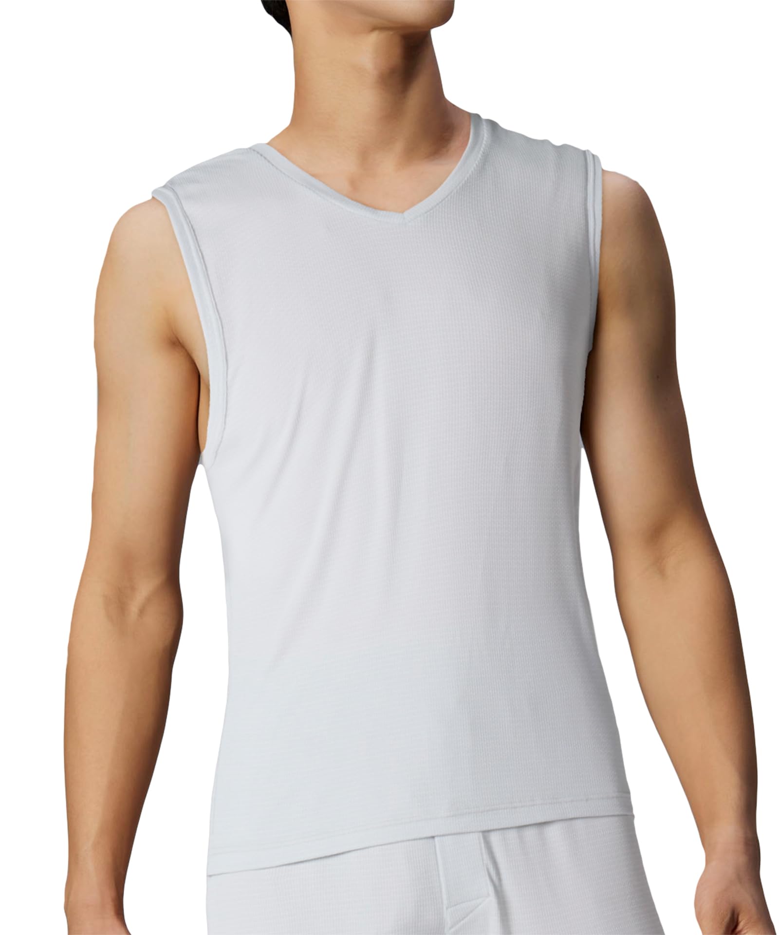 

by Wacoal Sleeveless innerwear from Moisture sweat quick antibacterial and LL [Bros Men] [Free stuffiness] wicking, wicking, drying, breathable,
