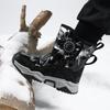2024 Kids' Mid-Calf Winter Snow Boots for Boys and Girls