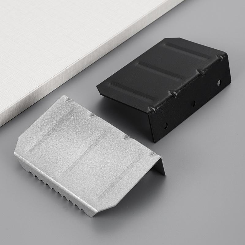 Door Opener Foot Pedal Handle Metal Door Opener No Touch Open Door Hands-free Door Pull Avoid Contact Convenient Foot Hardware