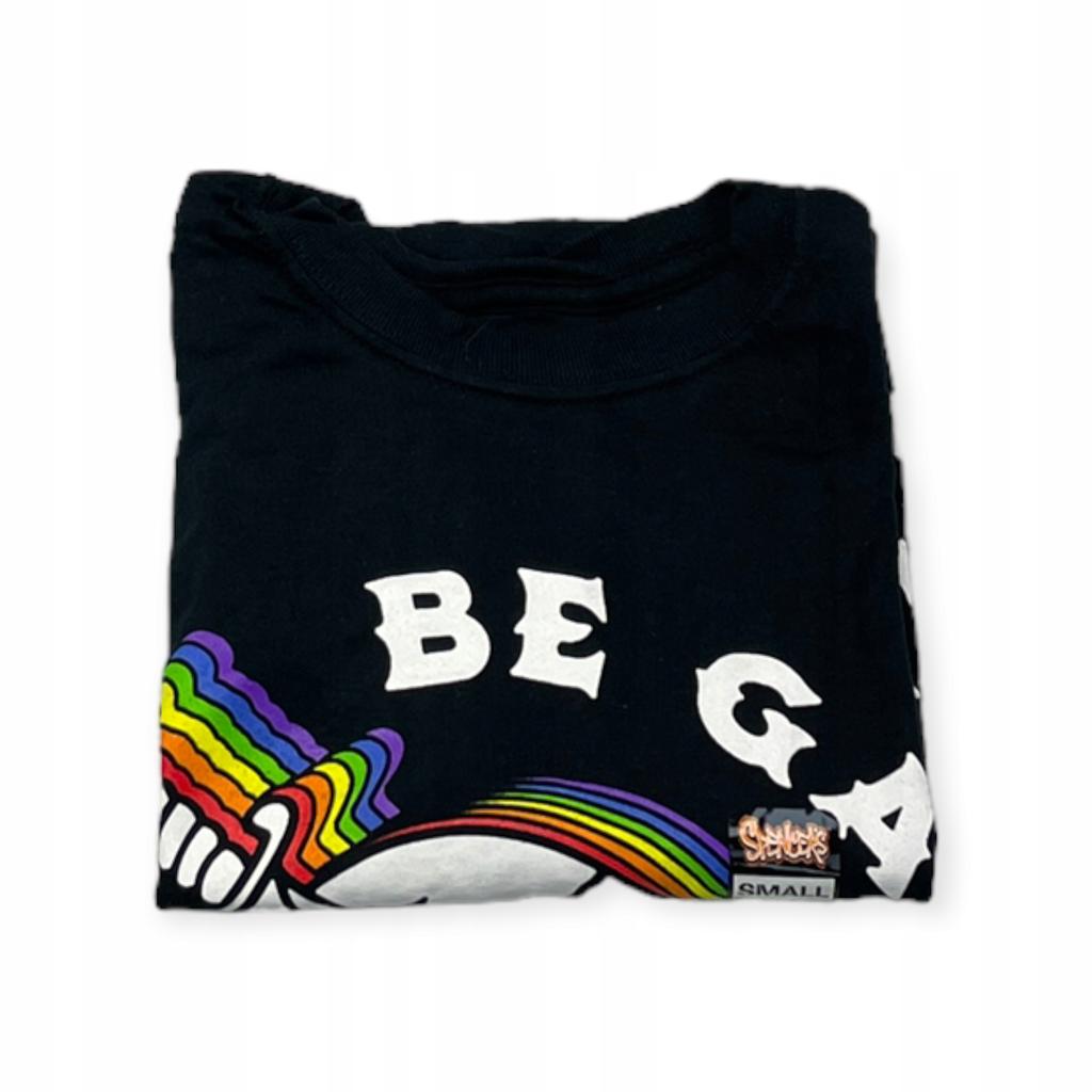 Koszulka T-shirt damski okrągły dekolt SPENCER'S SINCE 1947 S