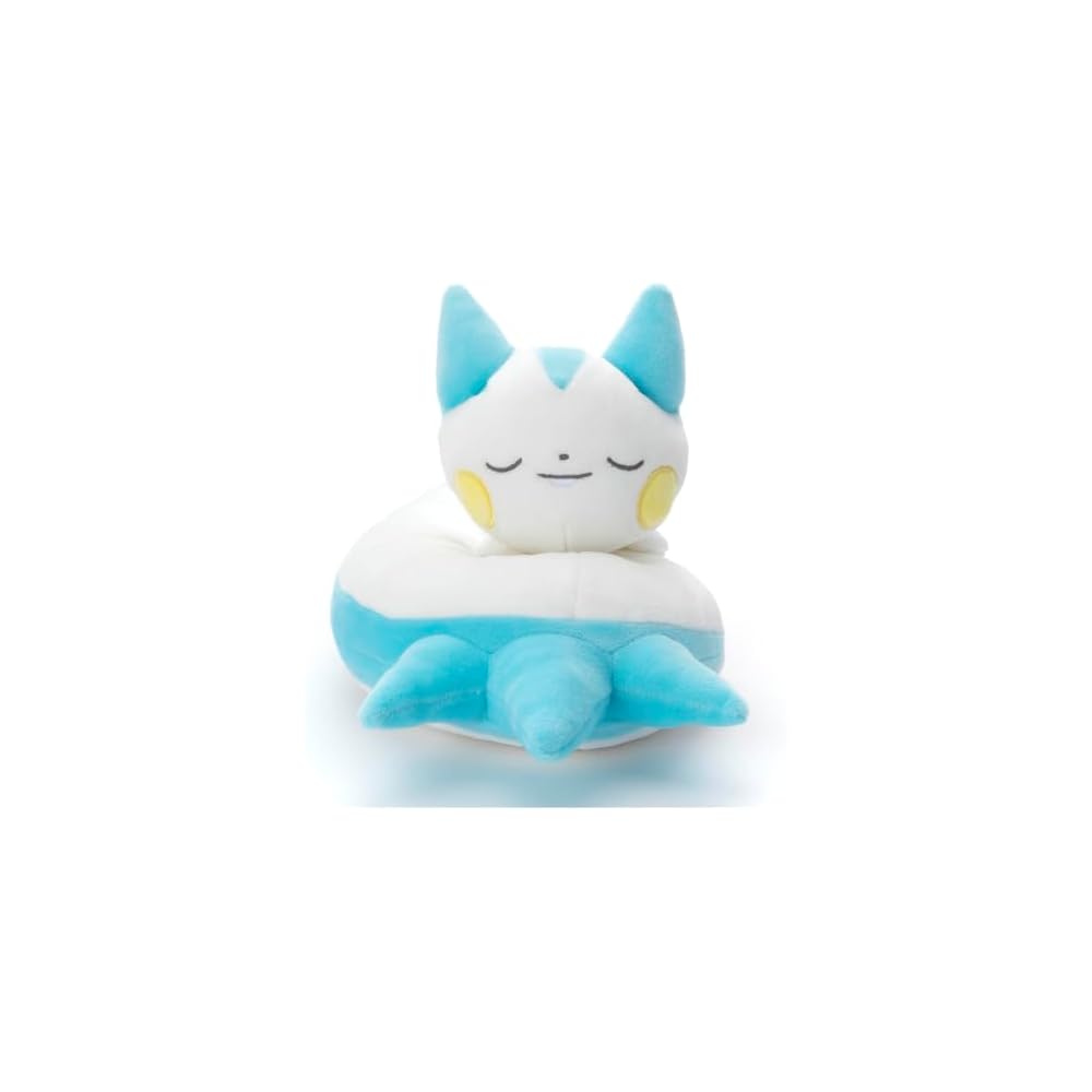 Pokemon Suyasuya Friend Plush Toy Pachirisu 26cm Soft Stuffed Animal