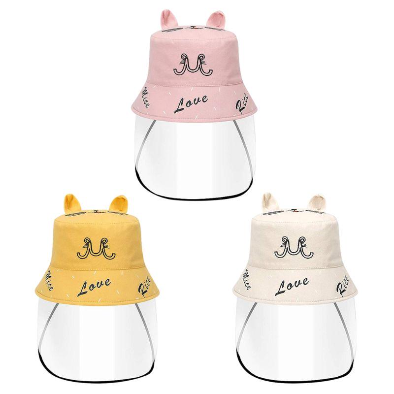 Buy Anti-Spitting Protective Hat 