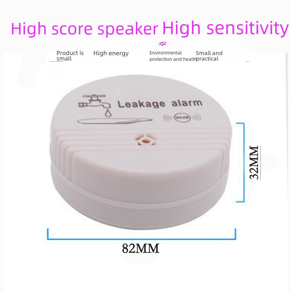 Alarmă Detector de Scurgeri de Apă și Nivel pentru Gospodărie