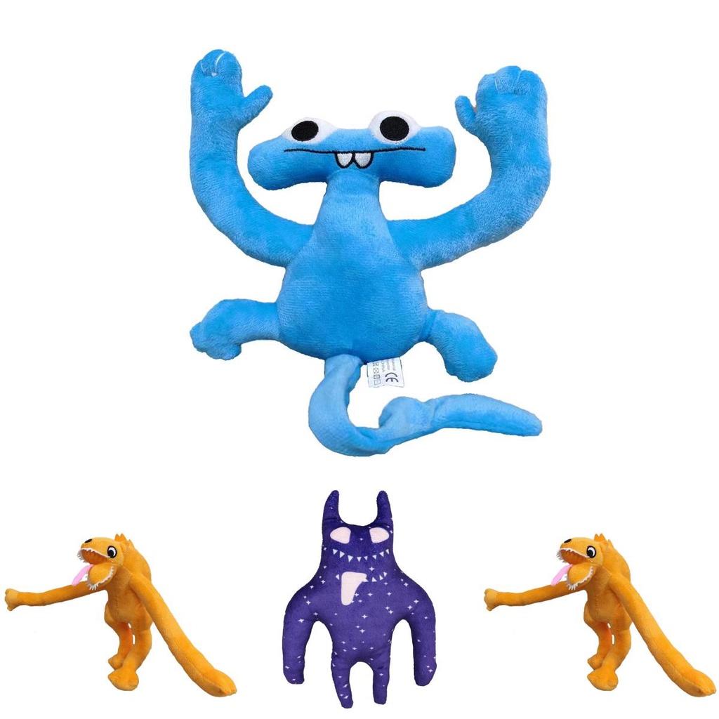 Garten Of Banban Plush Adorable Cartoon Style Stuffed Toy For Kids