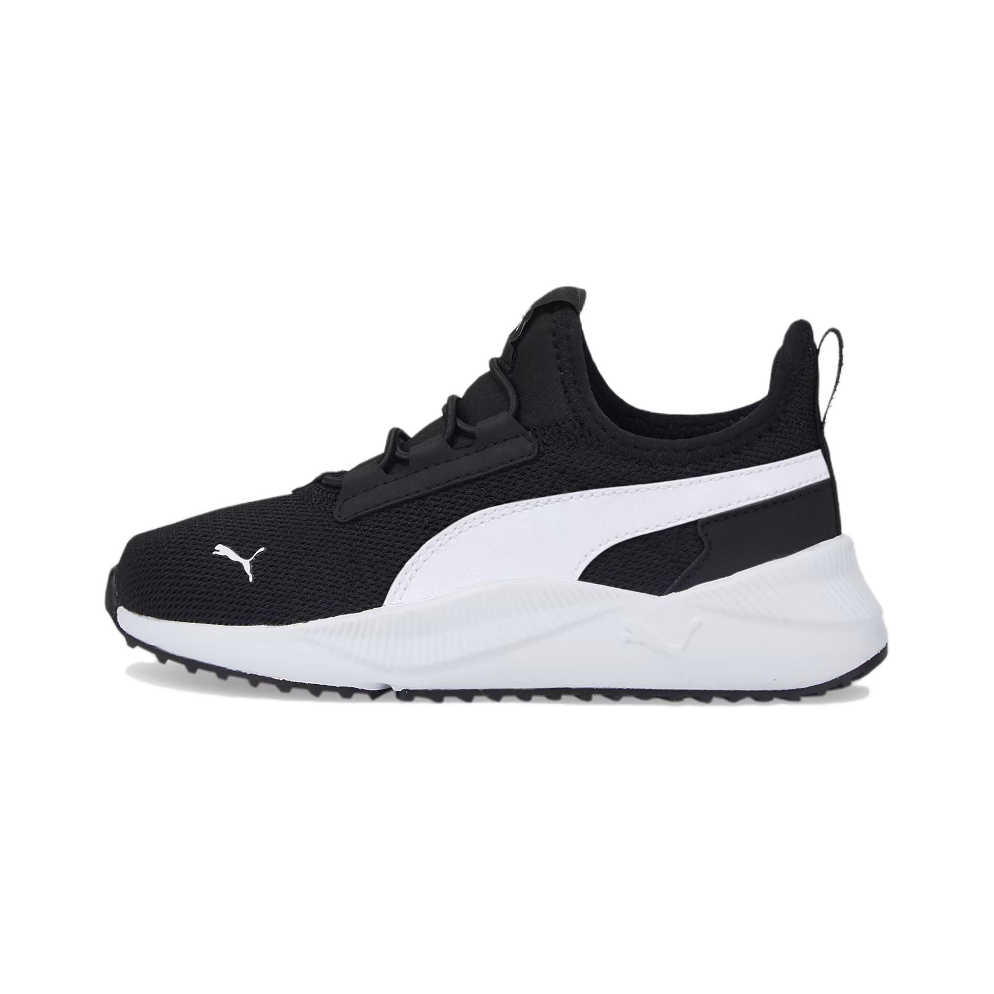 

Puma Pacer Easy Street AC Little Kid черные детские кроссовки 384437-01 28