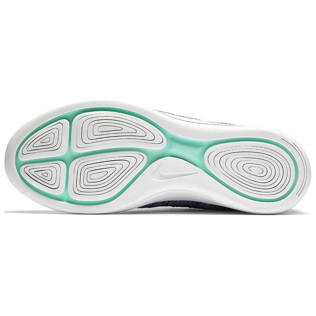 New Nike LunarEpic Flyknit Low Star Blue Women's 843765-501