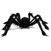 50/75/90/125/200cm Halloween Big Plush Spider Horror Halloween Decoration Party Props Outdoor Gian T Spider Decor Plush Toy