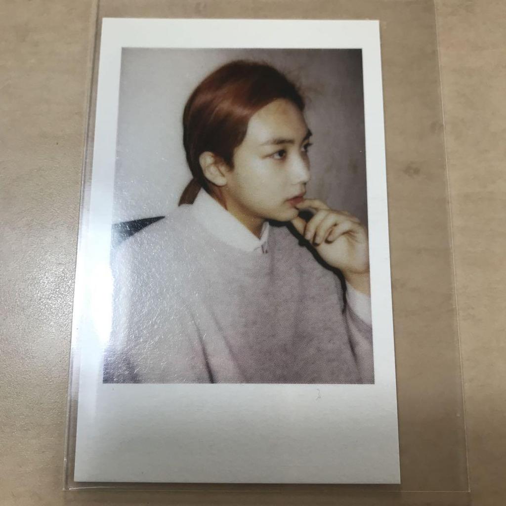 [USED] SEVENTEEN Jeonghan 2016 Uncon Photocard Trading Card
