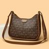 Women's bags Women's new autumn and winter high-end underarm bags are now popular shoulder messenger bags