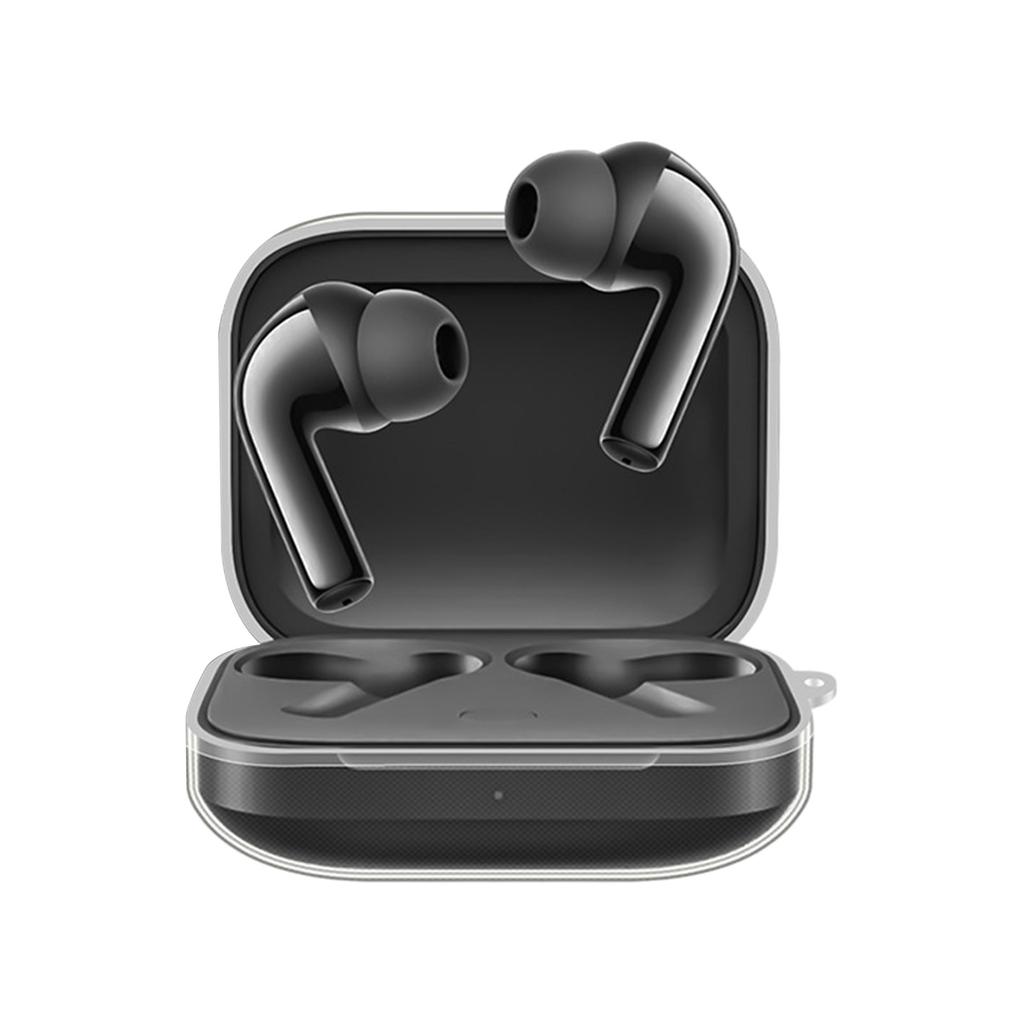 Wireless Earphone Protective Cover for Oneplus Buds 3 Dustproof Shockproof Housing Washable Anti Dust TPU Case Sleeve