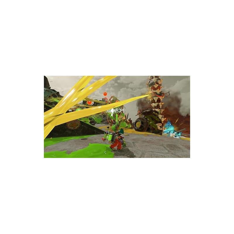 Splatoon Raiders - Switch 2